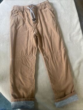 Gymboree Casual Drawstring Pants - Tan